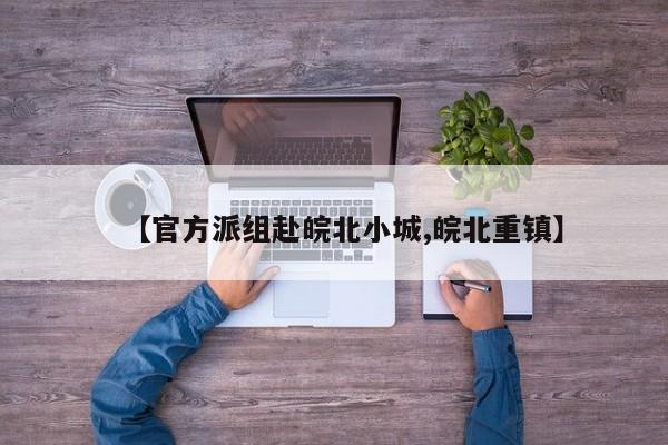【官方派组赴皖北小城,皖北重镇】