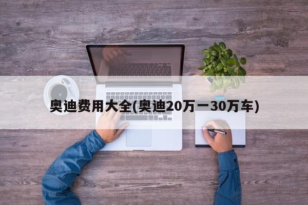 奥迪费用大全(奥迪20万一30万车)