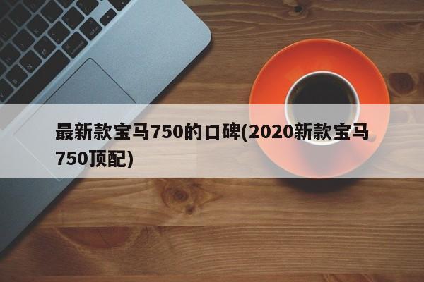 最新款宝马750的口碑(2020新款宝马750顶配)